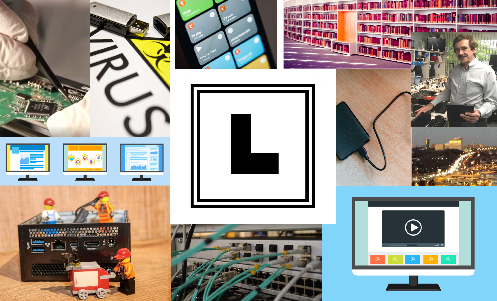 Landmark Labs initiatives